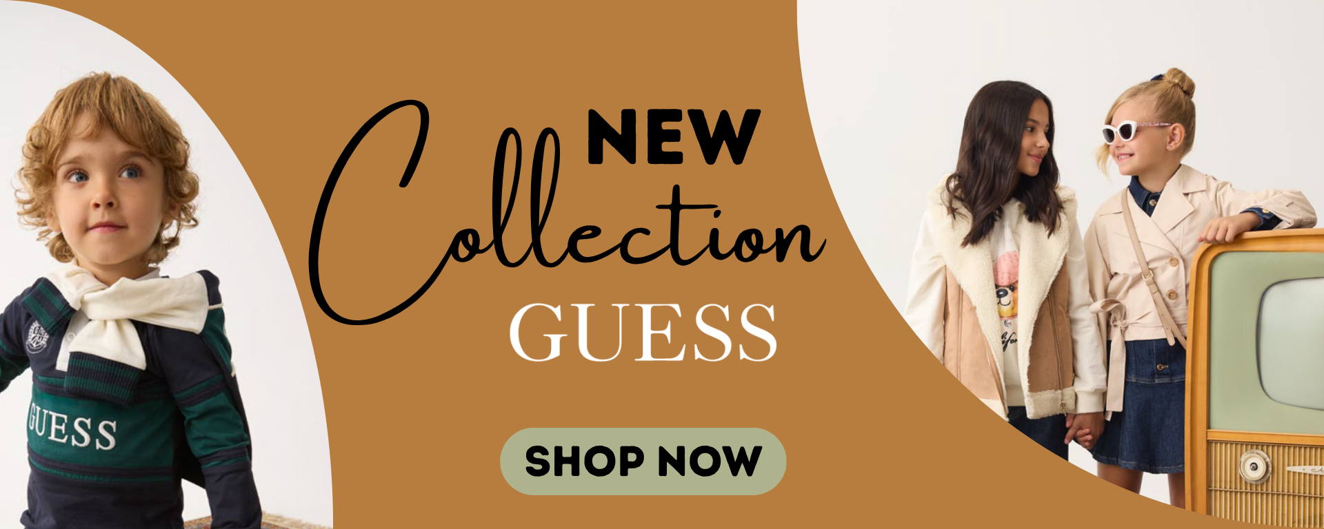 2 GUESS AW26