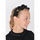 Детска диадема Angels face с декоративни къдрици Детска диадема Angels face с декоративни къдрици