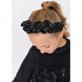Детска диадема Angels face с декоративни къдрици Детска диадема Angels face с декоративни къдрици