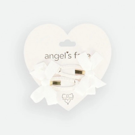Детски комплект фиби Angels face за момиче с панделки