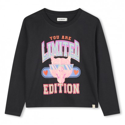 Детска блуза Billieblush за момиче с дълъг ръкав Limited