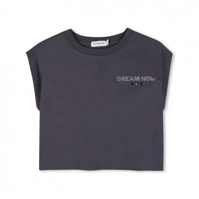 Детска тениска без ръкав Billieblush за момиче Dream now
