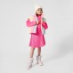 Детски ботуши Billieblush за момиче с пух