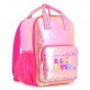 Детска раница Billieblush за момиче с цветно лого Детска раница Billieblush за момиче с цветно лого