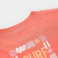 Детска тениска Boboli за момче с щампа Born to Surf