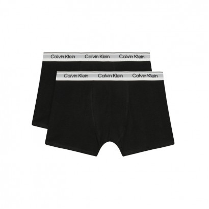 Детски комплект бельо Calvin Klein за момче 2 чифта с лого