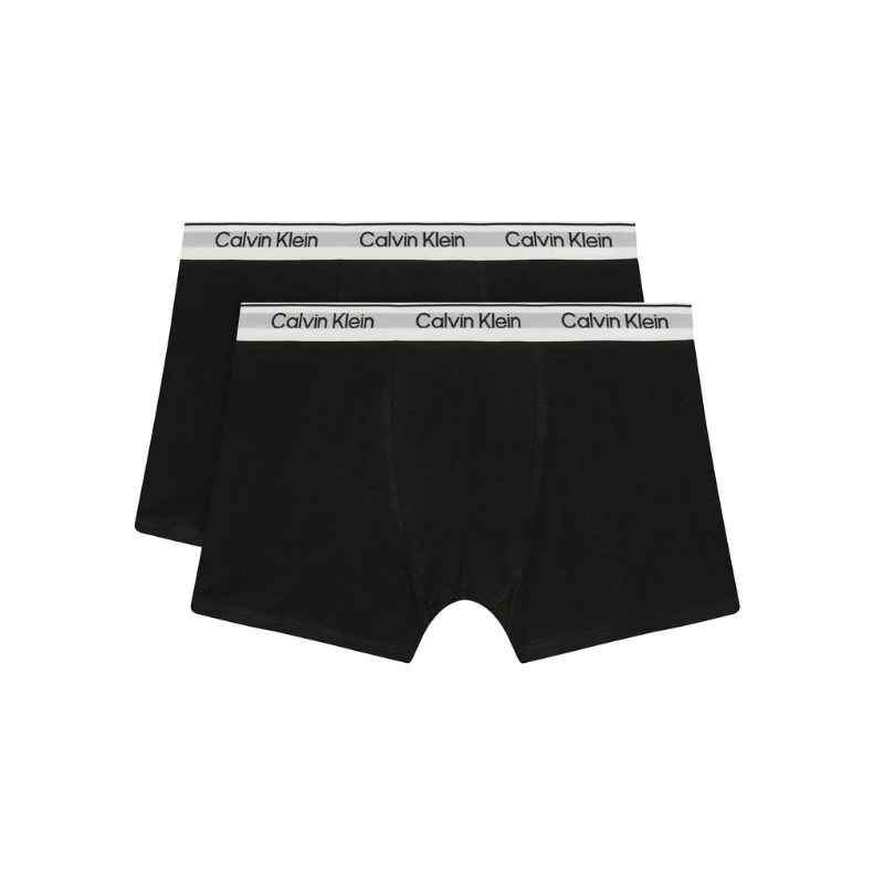 Детски комплект бельо Calvin Klein за момче 2 чифта с лого