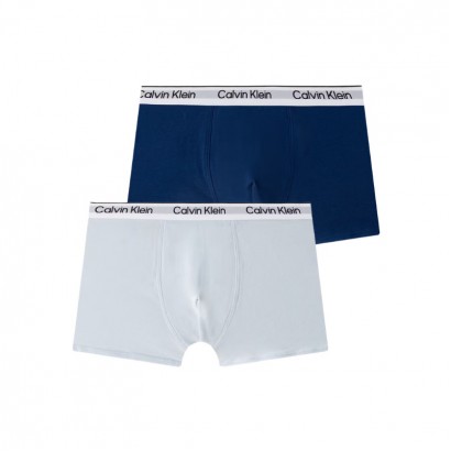 Детски комплект бельо Calvin Klein за момче 2 чифта с лого