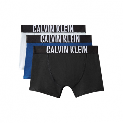Детски комплект бельо Calvin Klein за момче 3 чифта