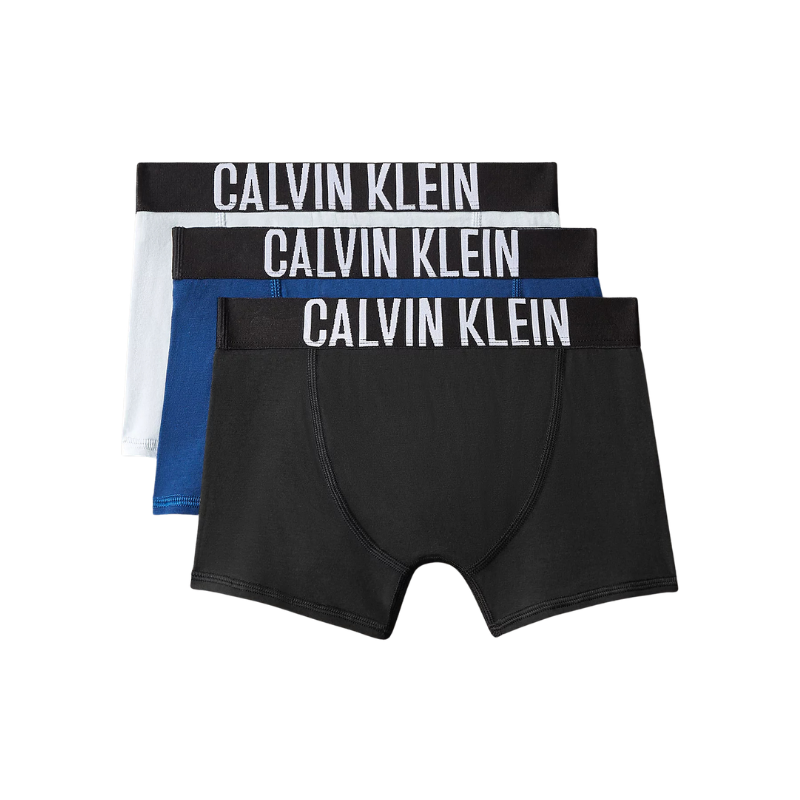Детски комплект бельо Calvin Klein за момче 3 чифта