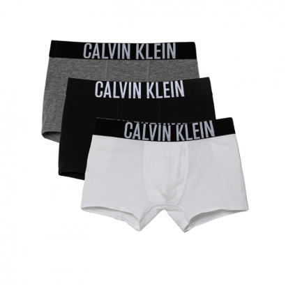 Детски комплект бельо Calvin Klein за момче 3 чифта