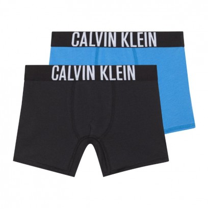 Детски комплект бельо Calvin Klein за момче 2 чифта
