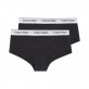 Детски комплект бельо Calvin Klein за момиче 2 чифта с ластик