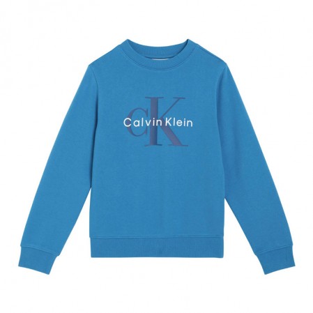 Детска блуза Calvin Klein унисекс с лого