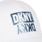 Детска шапка DKNY за момиче с козирка и лого