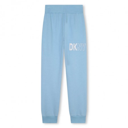 Детски спортен панталон DKNY унисекс
