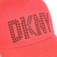 Детска шапка с козирка DKNY за момиче с капси