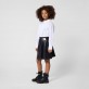 Детска риза DKNY за момиче декорирана с камъчета