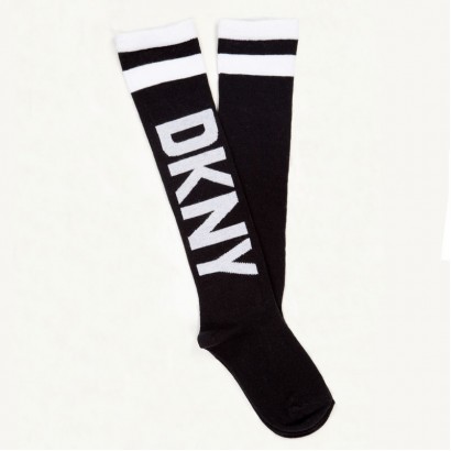 Детски чорапи DKNY за момиче до коляното