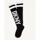 Детски чорапи DKNY за момиче до коляното
