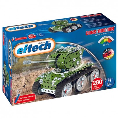 Eitech Танк