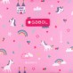 Gabol Rainbow Несесер 2 ципа празен 22х8х6 см за момиче