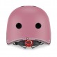 Globber Детска каска за колело и тротинетка XS-S 48-53см пастелно розова
