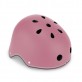 Globber Детска каска за колело и тротинетка XS-S 48-53см пастелно розова
