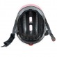 Globber Детска светеща каска Master XS-S 47-51см пастелно розова