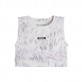 Детски къс спортен топ Guess за момиче