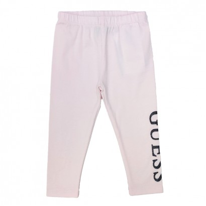 Детски клин Guess за момиче с лого на крачола