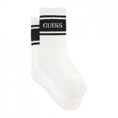 Детски чорапи унисекс Guess с надпис лого