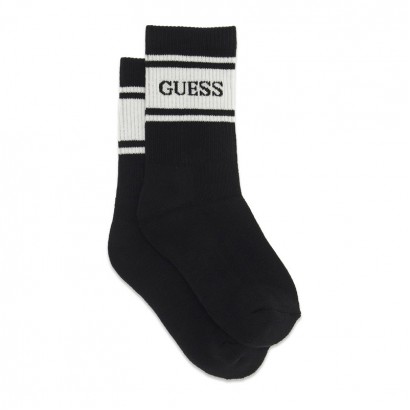 Детски чорапи унисекс Guess с надпис лого
