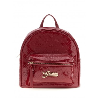 Детска стилна раница Guess за момиче с лого