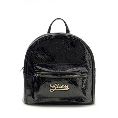 Детска стилна раница Guess за момиче с лого