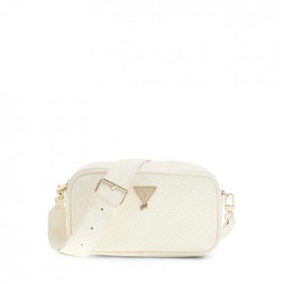 Детска чанта Guess за момиче с десен лого