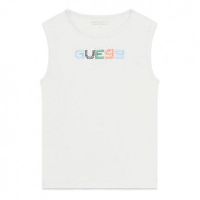Детски потник Guess за момче с лого