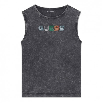Детски потник Guess за момче с лого