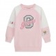 Детска спортна рокля Guess с апликация мече и лого