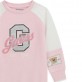 Детска спортна рокля Guess с апликация мече и лого