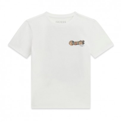 Детска тениска Guess за момче London