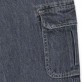 Детски карго дънки Guess за момче с лого на джоба