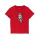 Детска тениска Guess за момче с интересна щампа и лого Детска тениска Guess за момче с интересна щампа и лого