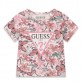 Бебешки комплект Guess за момиче с флорална тениска и пола Бебешки комплект Guess за момиче с флорална тениска и пола