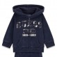 Бебешки комплект Guess за момче суитшърт и панталон Бебешки комплект Guess за момче суитшърт и панталон