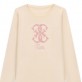 Детски комплект пижама Guess за момиче горна част с дълъг ръкав и дълъг панталон