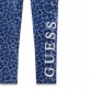 Детски клин Guess за момиче с ефектен принт и лого