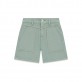Детски къси панталони Guess за момиче комфортен bull denim oversize