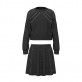 Детска комплект Guess за момиче пуловер и пола Детска комплект Guess за момиче пуловер и пола
