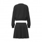 Детска комплект Guess за момиче пуловер и пола Детска комплект Guess за момиче пуловер и пола